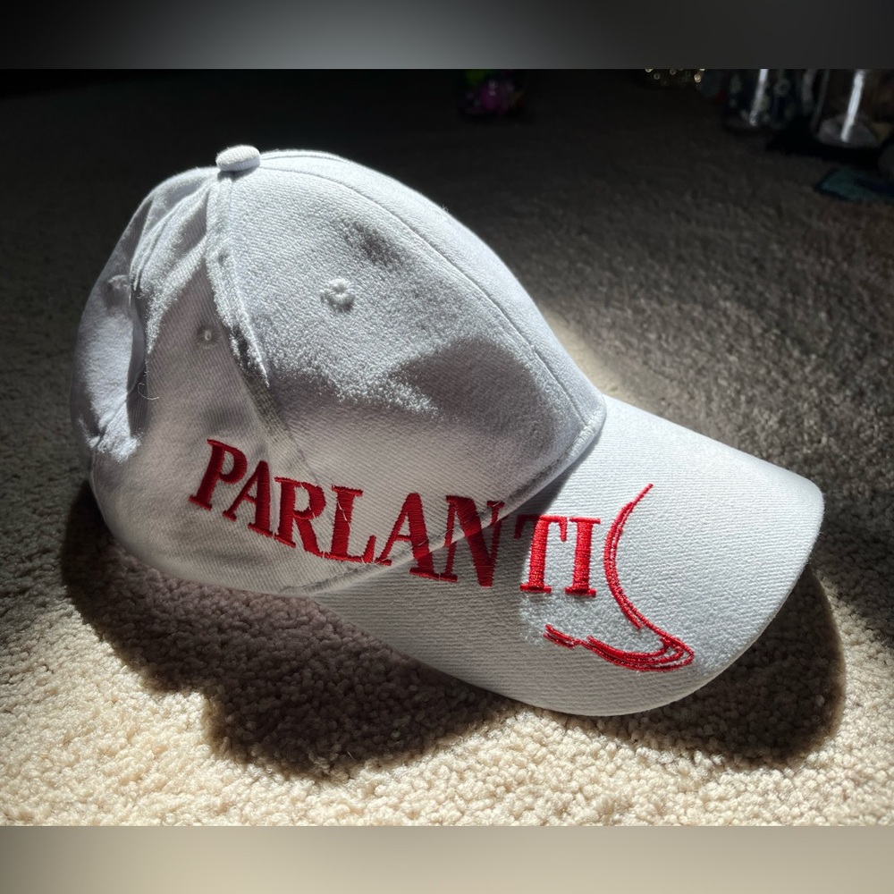 Parlanti dressage hat